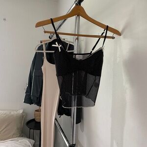Sheer Top